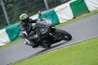 Lower Group Black Bikes